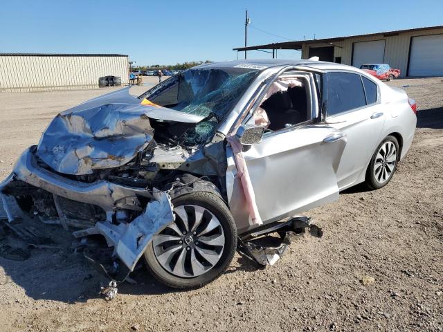 HONDA ACCORD HYBRID EXL