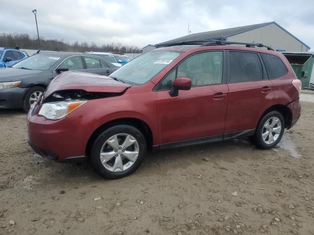 VIN JF2SJADC4FH576010 2015 SUBARU FORESTER no.1