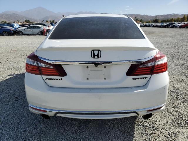 VIN 1HGCR2F52GA073331 2016 HONDA ACCORD no.6