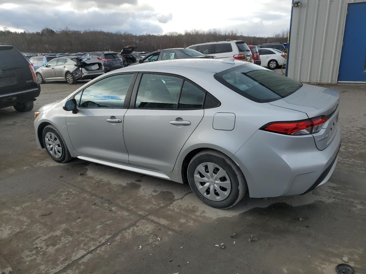 Lot #2991293107 2021 TOYOTA COROLLA L