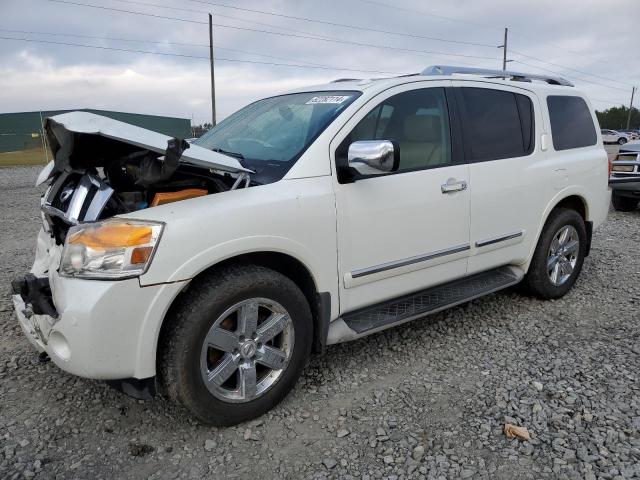 NISSAN ARMADA SV