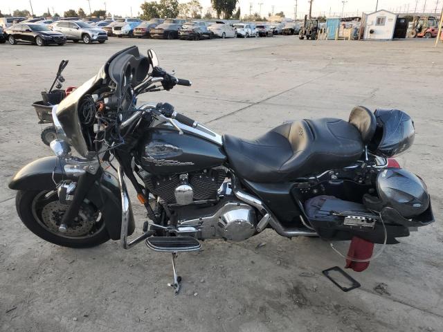 HARLEY-DAVIDSON FLHXI CALI 2006 black road/str gas 1HD1KBW366Y615625 photo #4