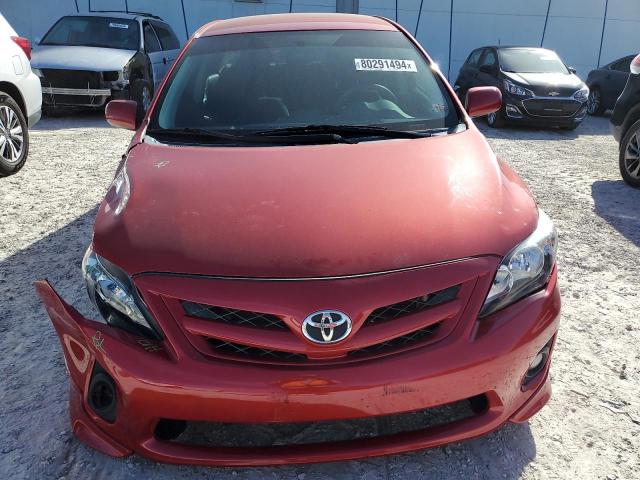 VIN 2T1BU4EE3DC957517 2013 Toyota Corolla, Base no.5