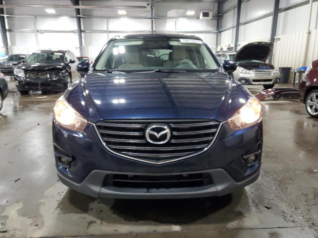 VIN JM3KE4DYXG0785145 2016 MAZDA CX-5 no.5