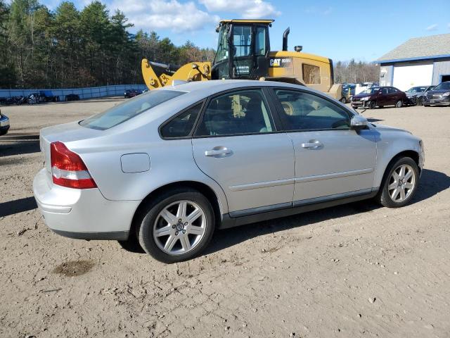 VOLVO S40 2.4I 2007 silver  gas YV1MS382272300389 photo #4