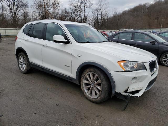 VIN 5UXWX9C53D0A12801 2013 BMW X3 no.4