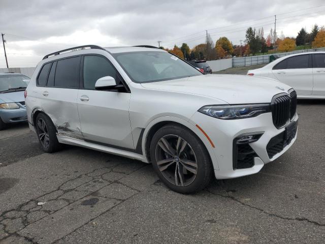 2021 BMW X7 M50I - 5UXCX6C01M9E94072