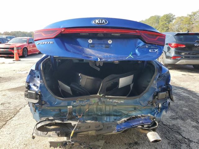2021 KIA FORTE EX - 3KPF54AD0ME281279