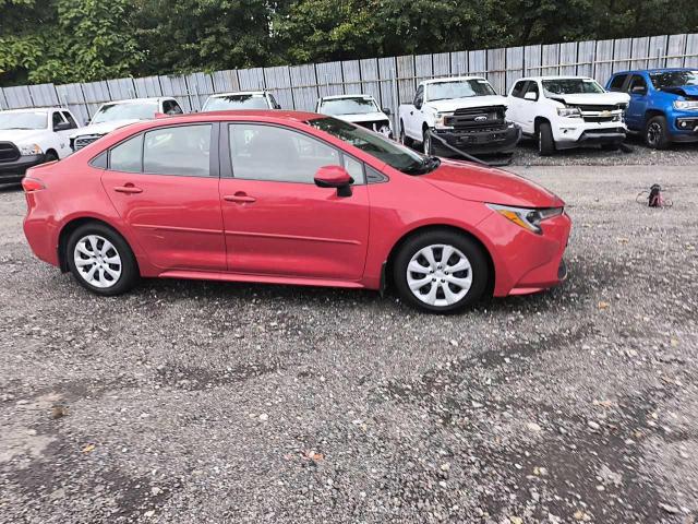 2020 TOYOTA COROLLA LE JTDEPRAE8LJ105948