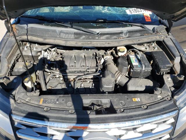 2018 FORD EXPLORER L - 1FM5K7F89JGA39583