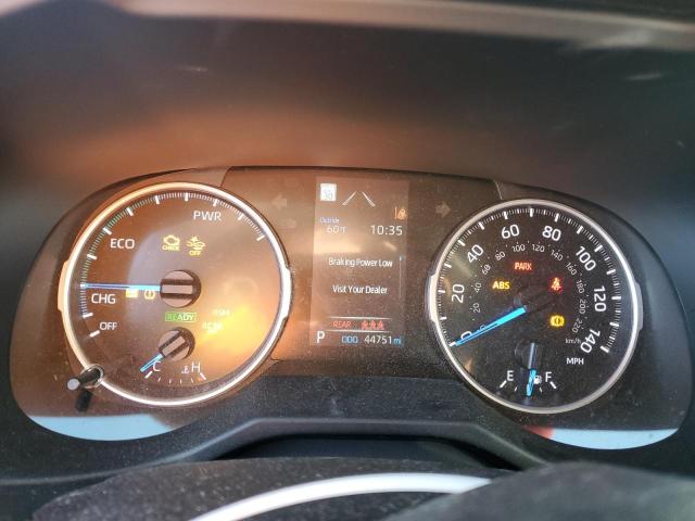 2022 TOYOTA RAV4 SE - 2T3T6RFV0NW032744