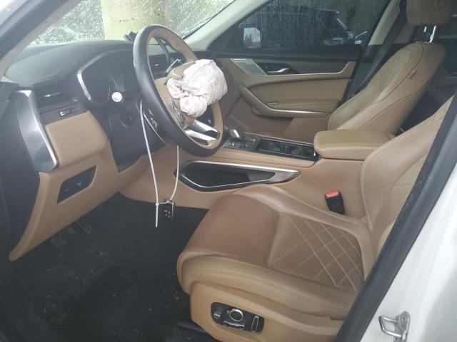2022 JAGUAR F-PACE S - SADCJ2EX1NA699611