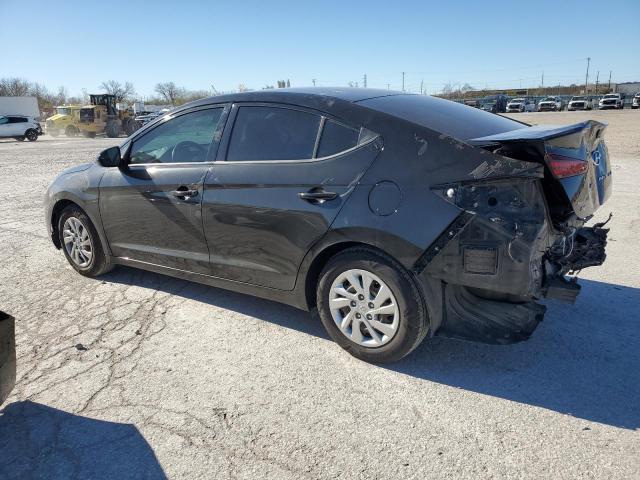 HYUNDAI ELANTRA SE 2020 charcoal  gas 5NPD74LF1LH589412 photo #3