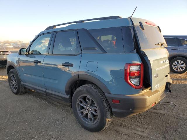 2023 FORD BRONCO SPO - 3FMCR9B61PRD70534