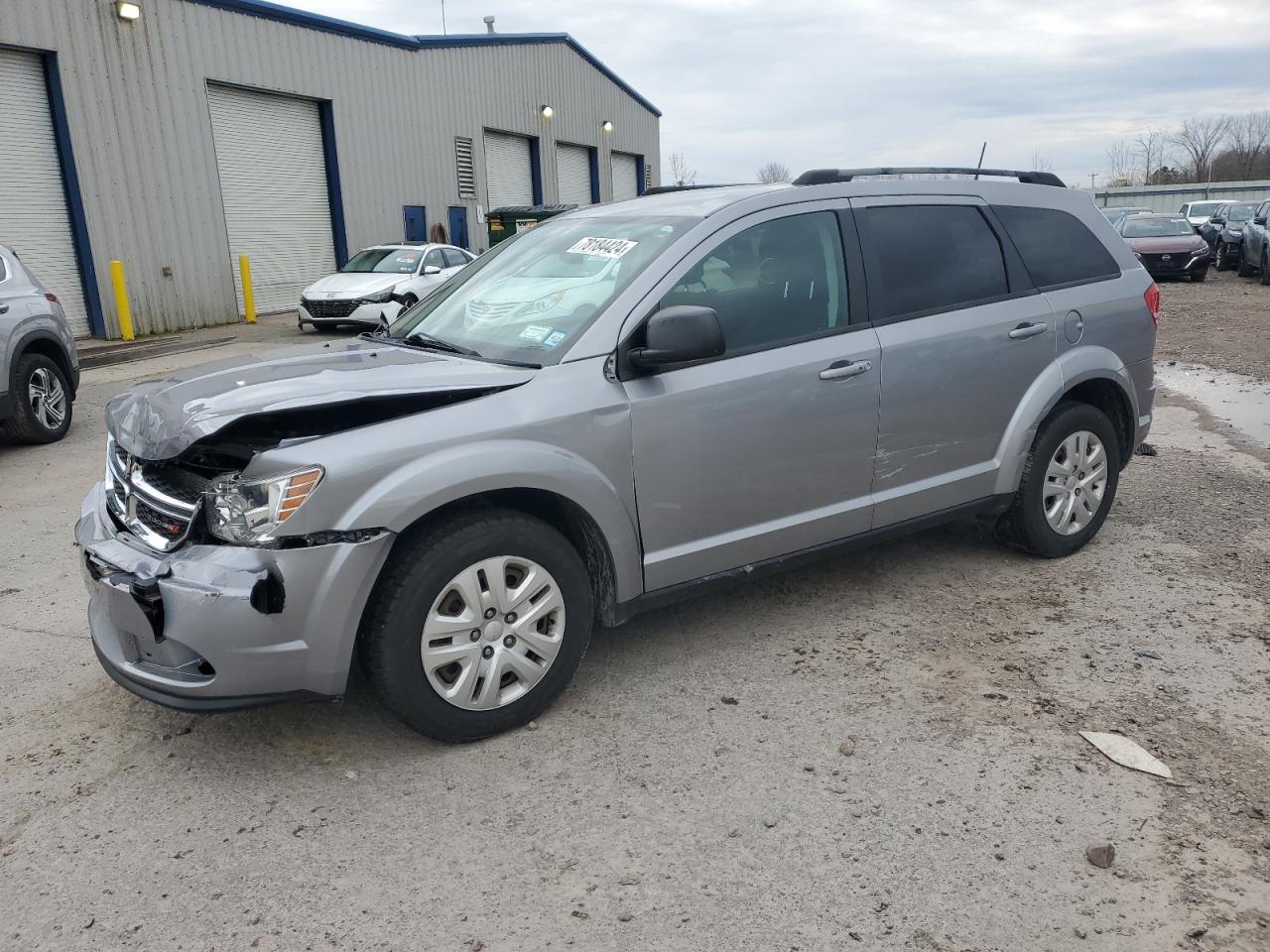 DODGE JOURNEY SE