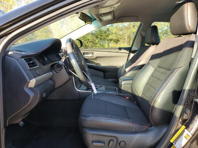 2017 TOYOTA CAMRY LE - 4T1BF1FK9HU791750