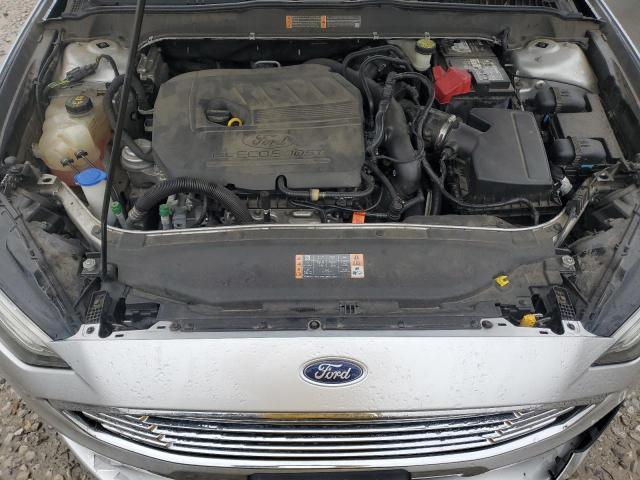 2017 FORD FUSION SE - 3FA6P0HD4HR189590