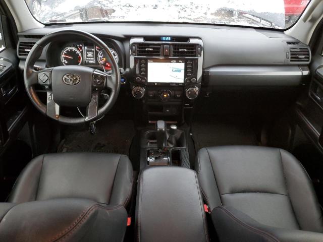 2023 TOYOTA 4RUNNER SE - JTERU5JR4P6123986