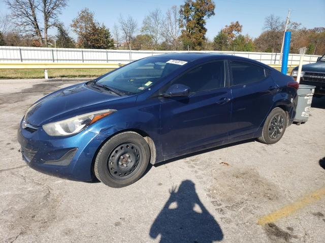 2016 HYUNDAI ELANTRA SE #3149615074