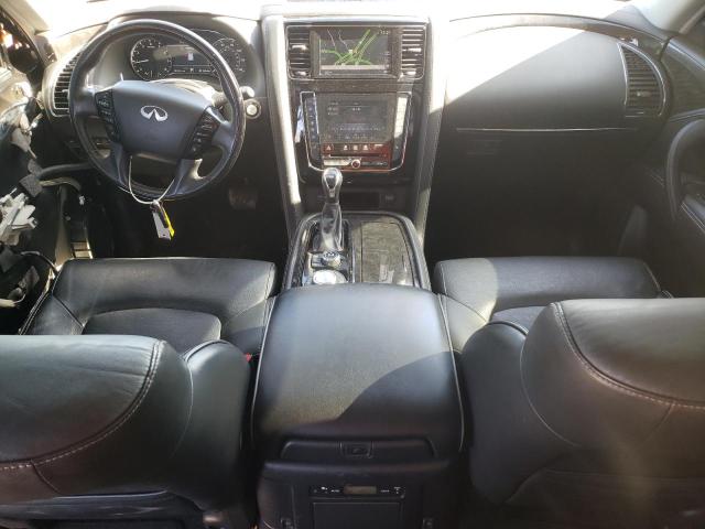 2021 INFINITI QX80 LUXE - JN8AZ2AE7M9271675