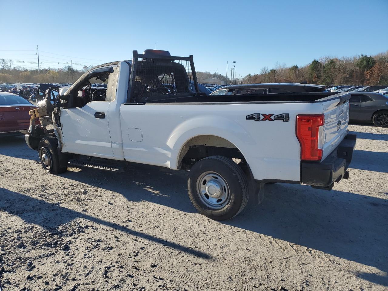 Lot #2976961727 2017 FORD F250 PU