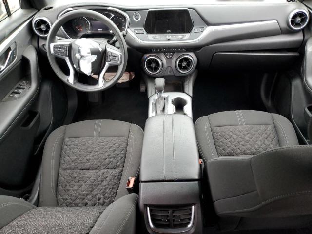2021 CHEVROLET BLAZER 2LT - 3GNKBCR46MS570858