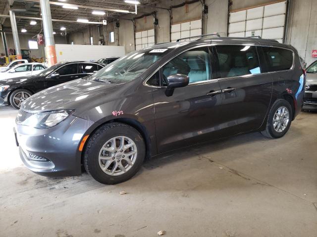 2021 CHRYSLER VOYAGER LX #3020834742