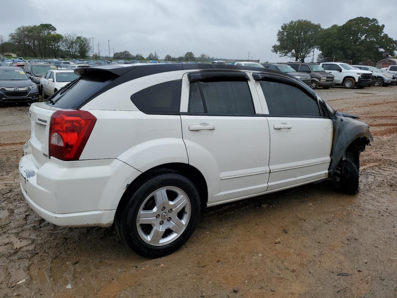 Lot #2972358399 2009 DODGE CALIBER SX