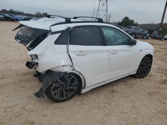 2022 HYUNDAI KONA N LIN - KM8K33A31NU828984