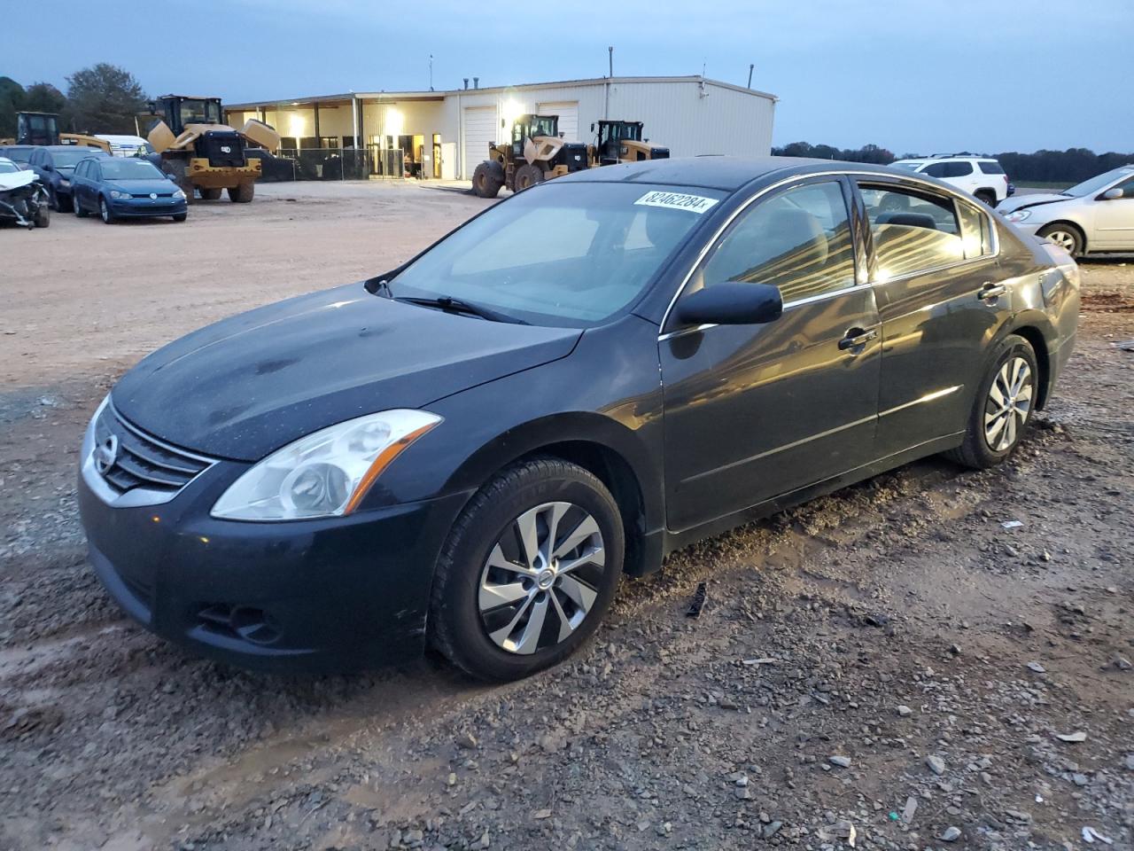 Lot #3020477200 2012 NISSAN ALTIMA BAS