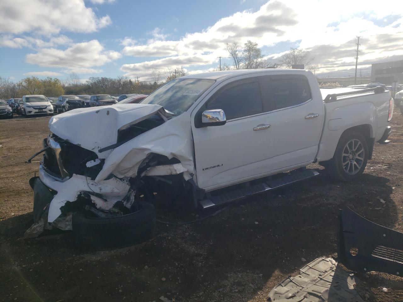 GMC CANYON DENALI