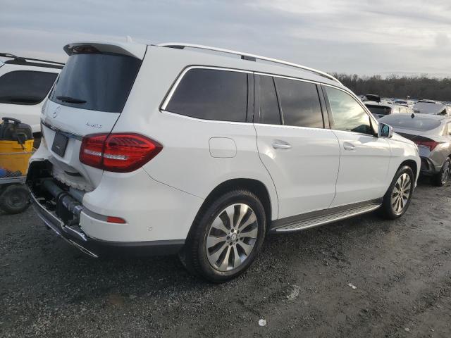 2017 MERCEDES-BENZ GLS 450 4M - 4JGDF6EE9HA792657