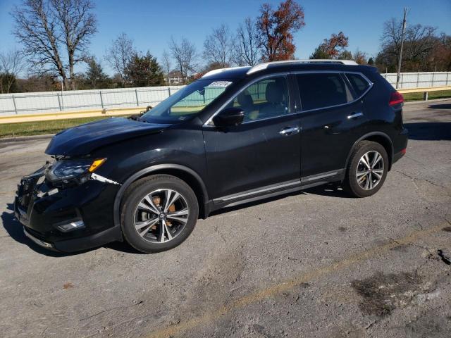 2017 NISSAN ROGUE S - 5N1AT2MT5HC867895