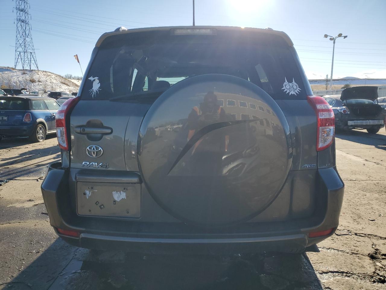 Lot #2974846025 2012 TOYOTA RAV4 LIMIT