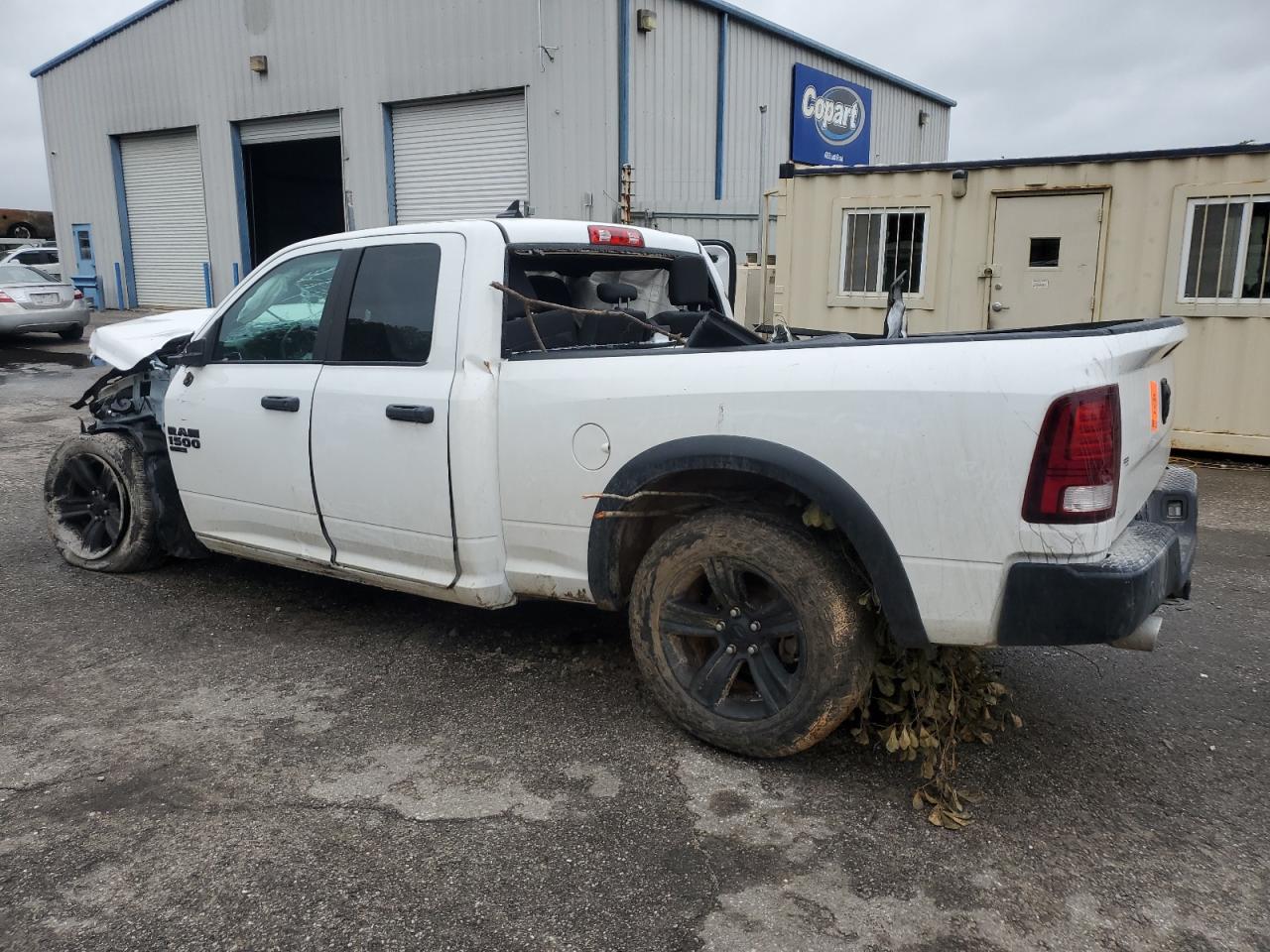 Lot #3038019190 2021 RAM 1500 CLASS