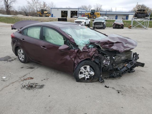 2018 KIA FORTE LX - 3KPFK4A77JE276059