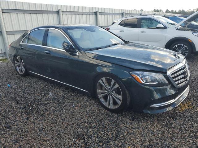 VIN WDDUG6EB5JA409204 2018 MERCEDES-BENZ S-CLASS no.4