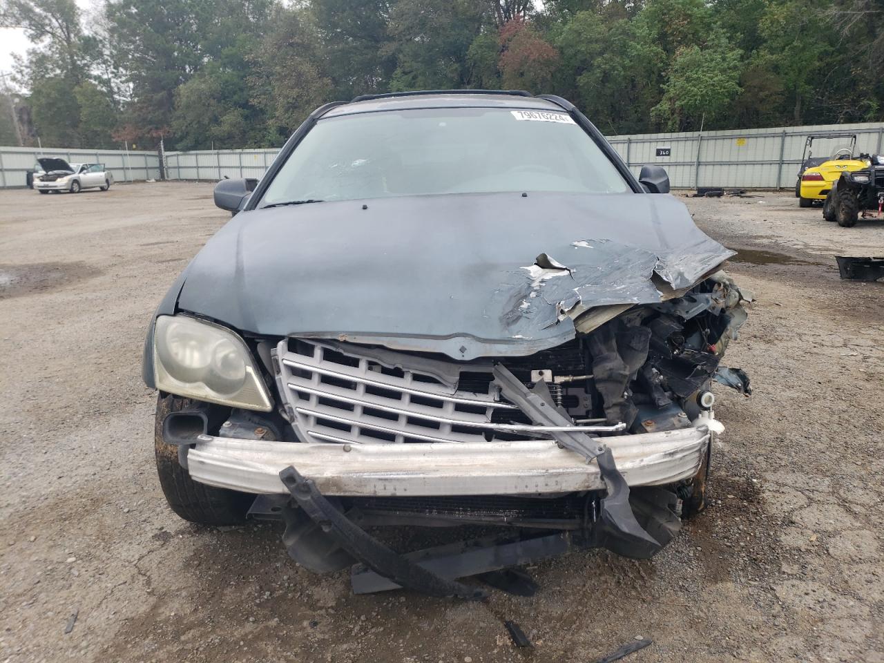 Lot #3028560950 2005 CHRYSLER PACIFICA T