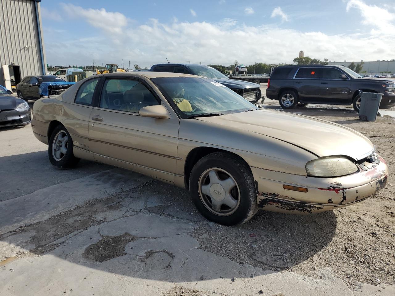 Lot #2981271830 1999 CHEVROLET MONTE CARL