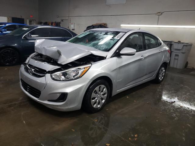 VIN KMHCT4AE0FU886078 2015 HYUNDAI ACCENT no.1