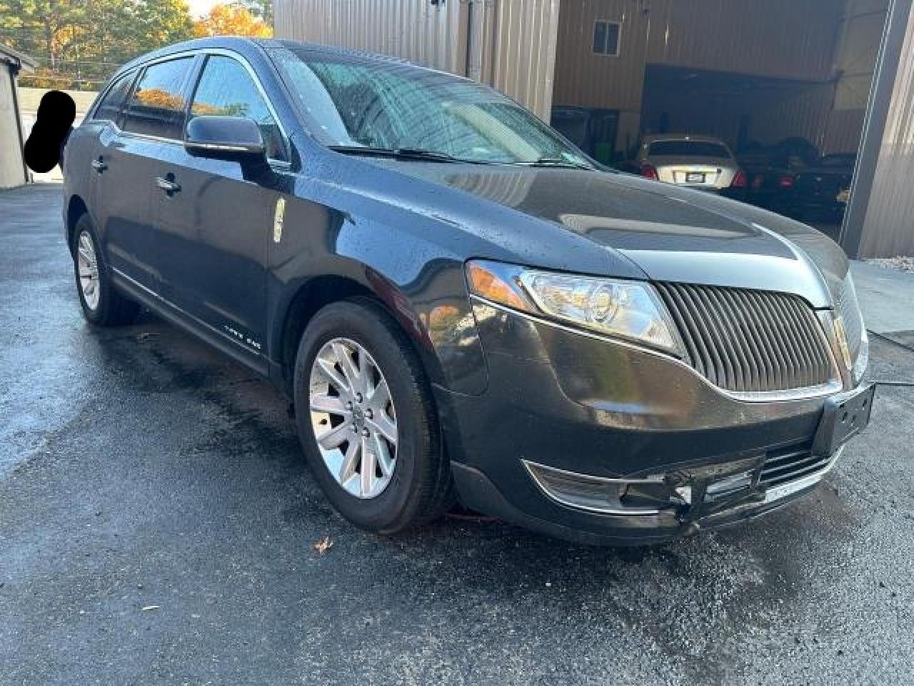 Lot #2962293006 2015 LINCOLN MKT