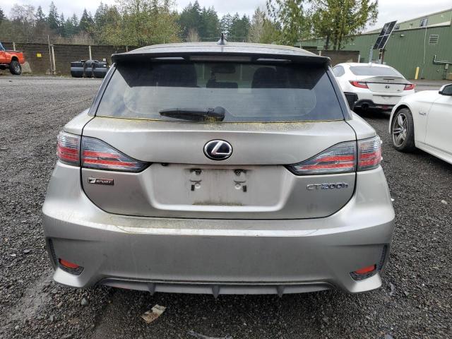 VIN JTHKD5BH2H2286719 2017 LEXUS CT 200 no.6