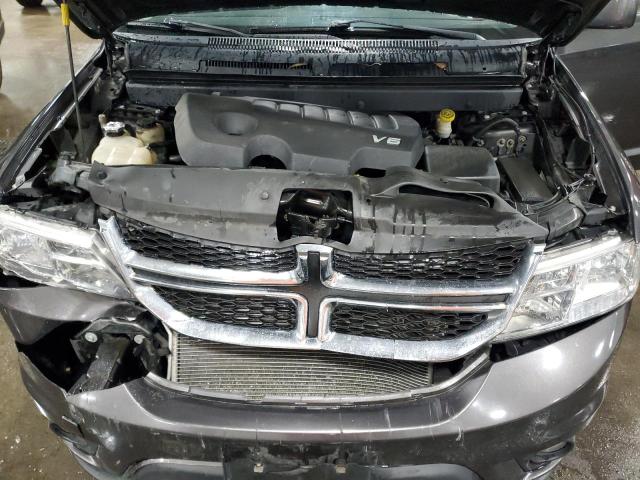 2016 DODGE JOURNEY SX - 3C4PDDBG8GT183617