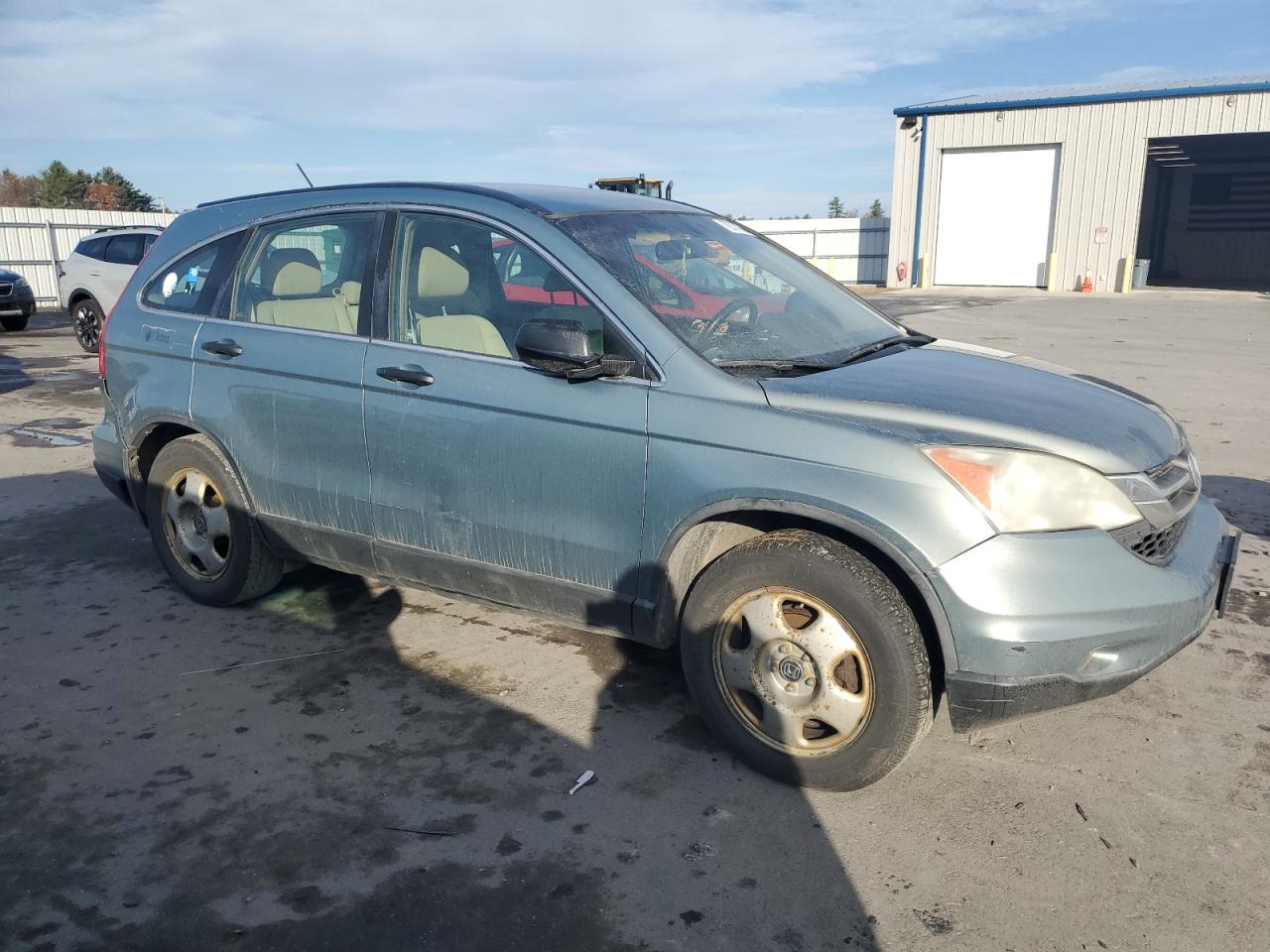 Lot #2957034082 2010 HONDA CR-V LX