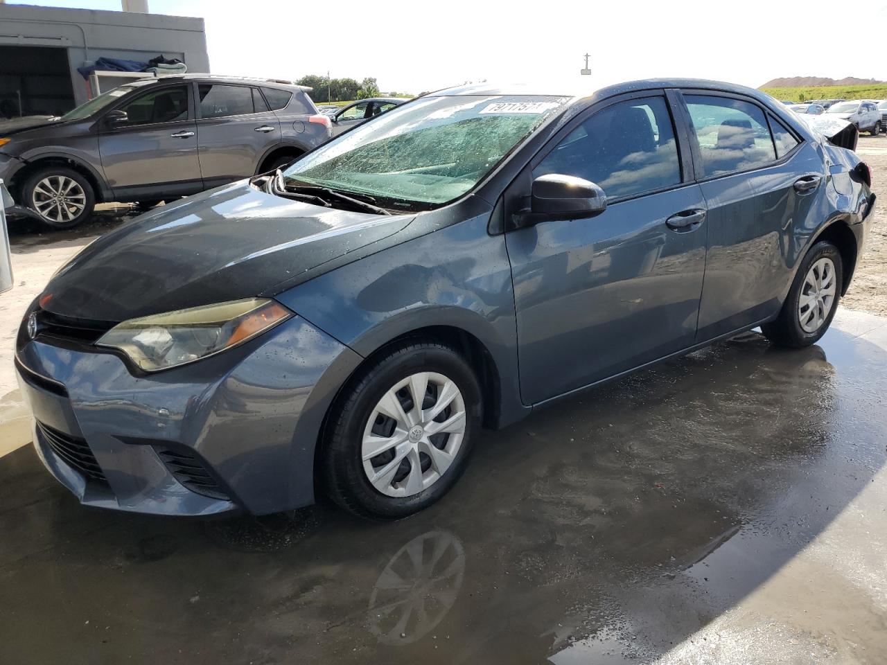 Toyota Corolla 2014 ZRE172L