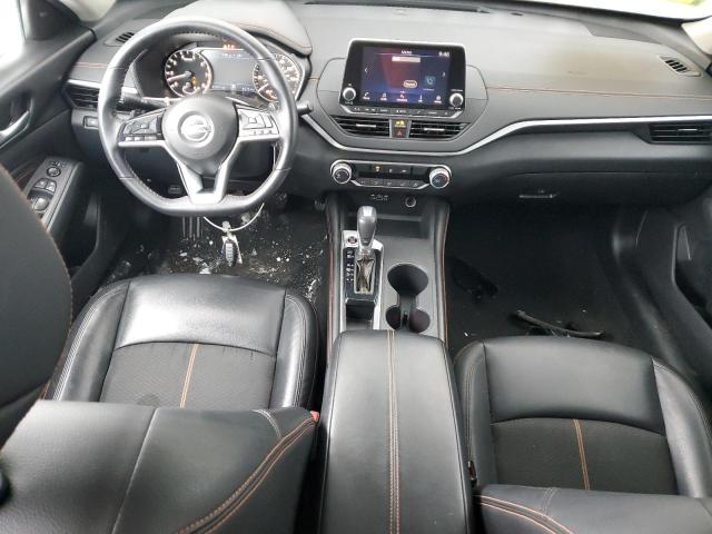 2021 NISSAN ALTIMA SR - 1N4BL4CVXMN407756