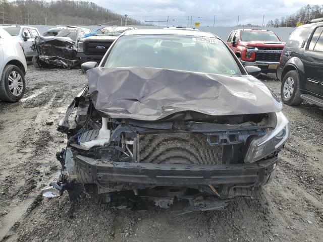2017 KIA FORTE LX - 3KPFL4A79HE005849