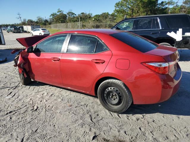 2T1BURHEXGC599460 2016 TOYOTA COROLLA