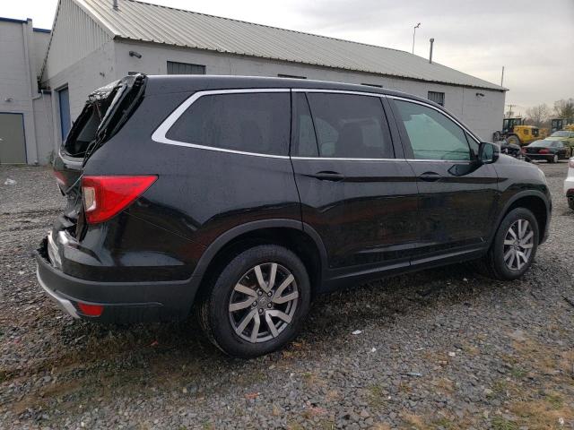 Vin: 5fnyf6h55nb035484, lot: 80648114, honda pilot exl 20223