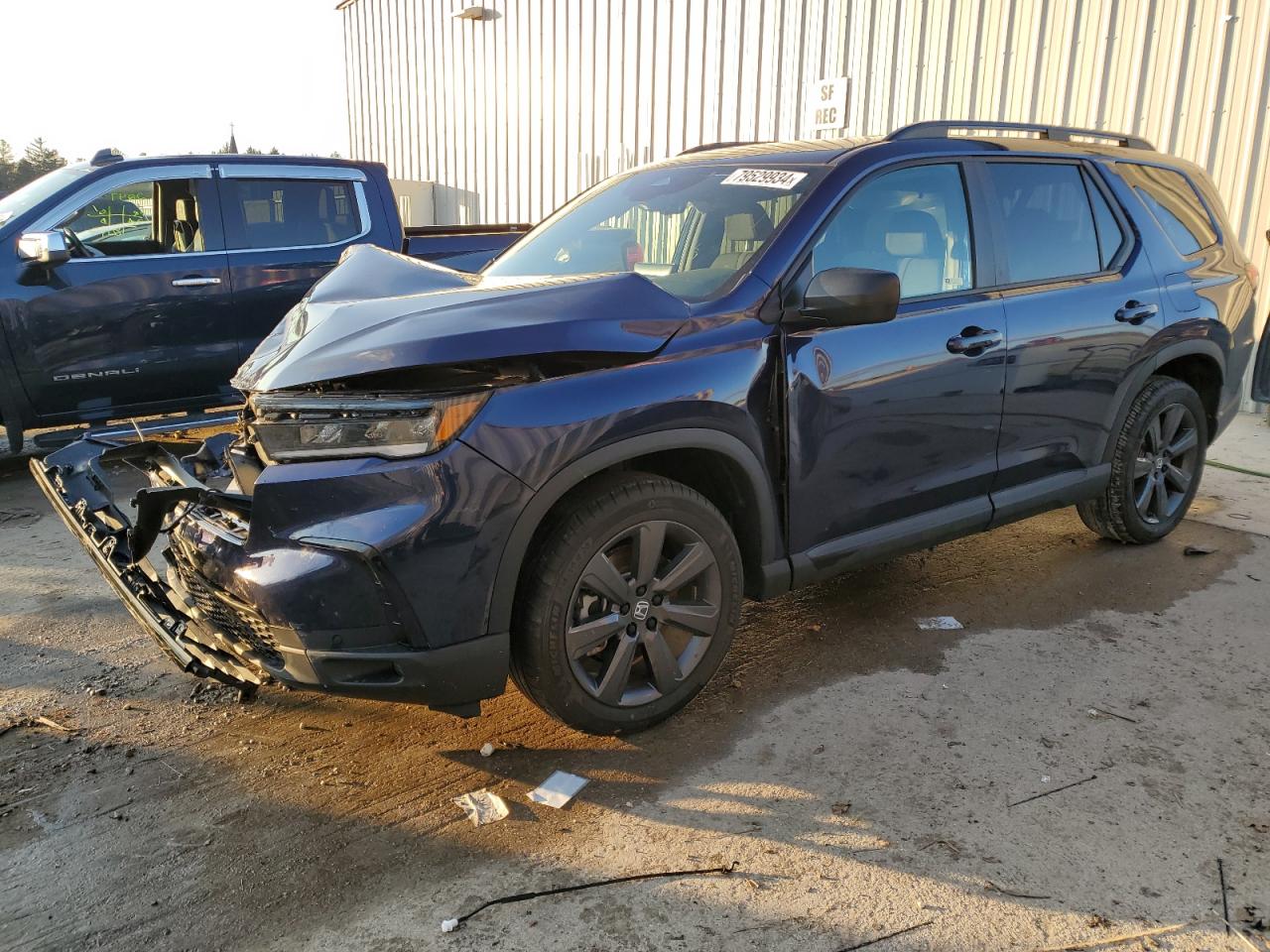 HONDA PILOT SPORT